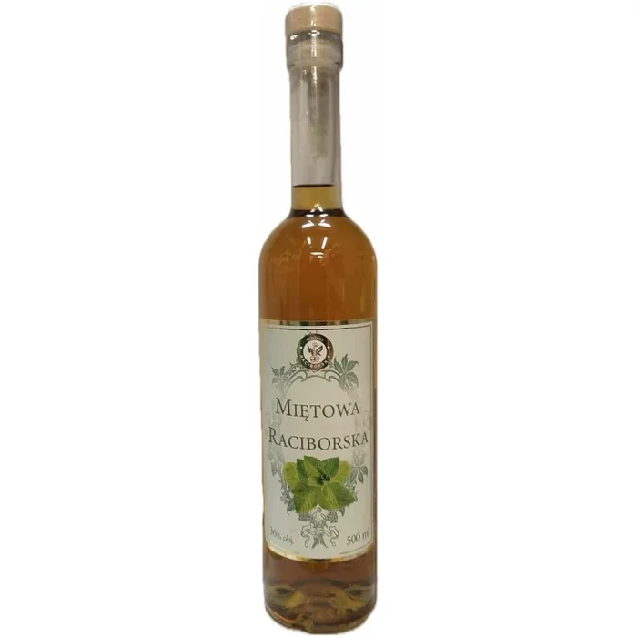 RACIBÓRZ MINZLIKÖR 36%