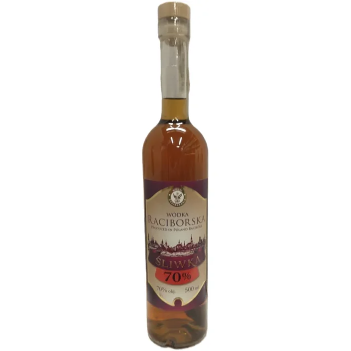 RACIBÓRZ PFLAUME WODKA 70%