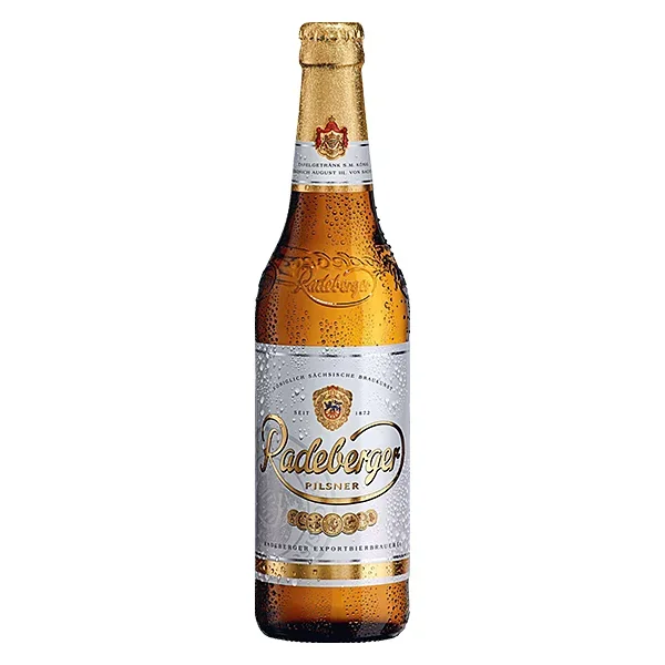 Radeberger Pilsner 11×0,50L