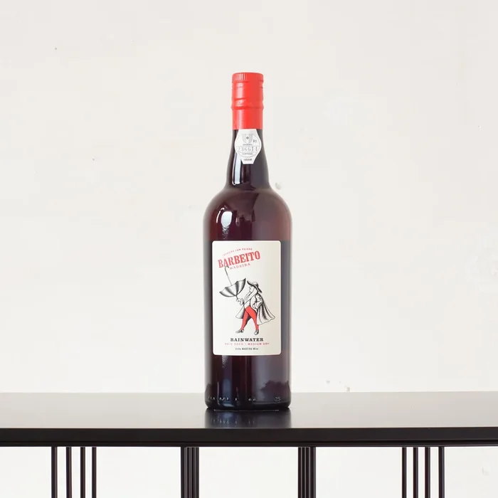 Rainwater Medium Dry Madeira NV 3 Jahre alt – Barbeito Madeira – 0,75