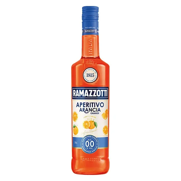 Ramazzotti Aperitivo Arancia Alkoholfrei 0,7L