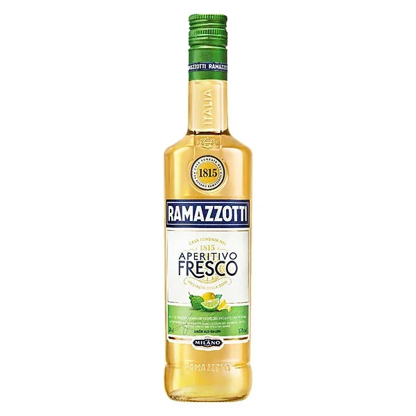 Ramazzotti Aperitivo Fresco 0,7L 15% vol