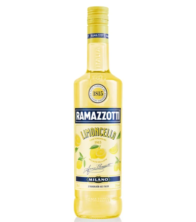 Ramazzotti Limoncello