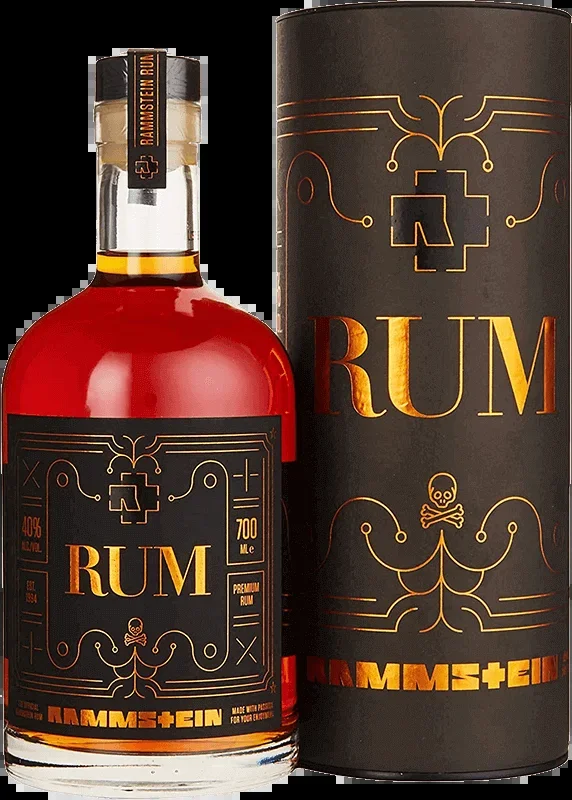 Rammstein Rum