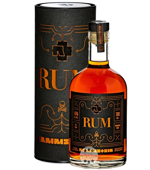 Rammstein Rum