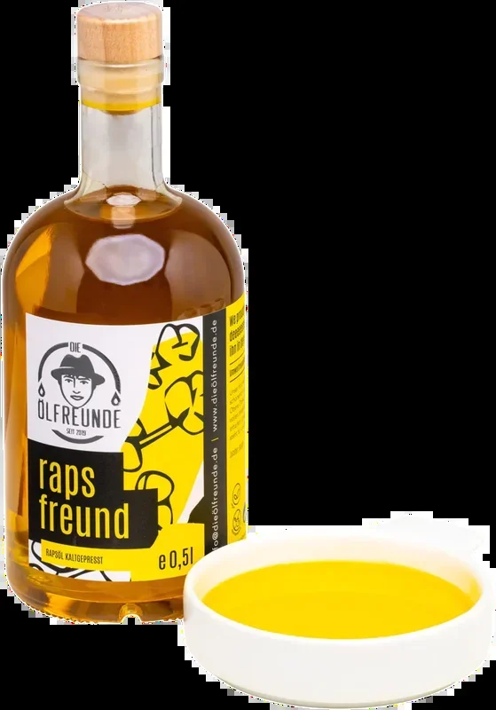 Rapeseed friend – Rapeseed oil