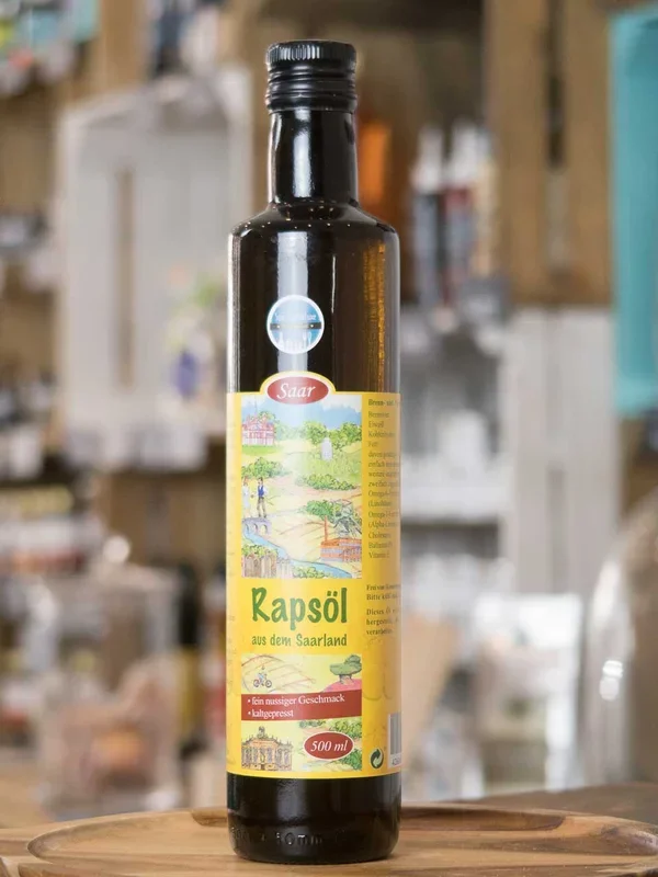 Rapsöl Bliesgau