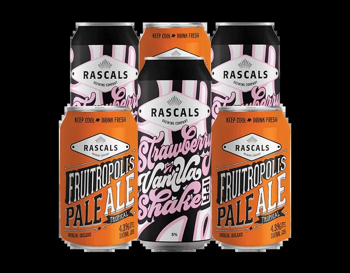 Rascals Brewery Selection