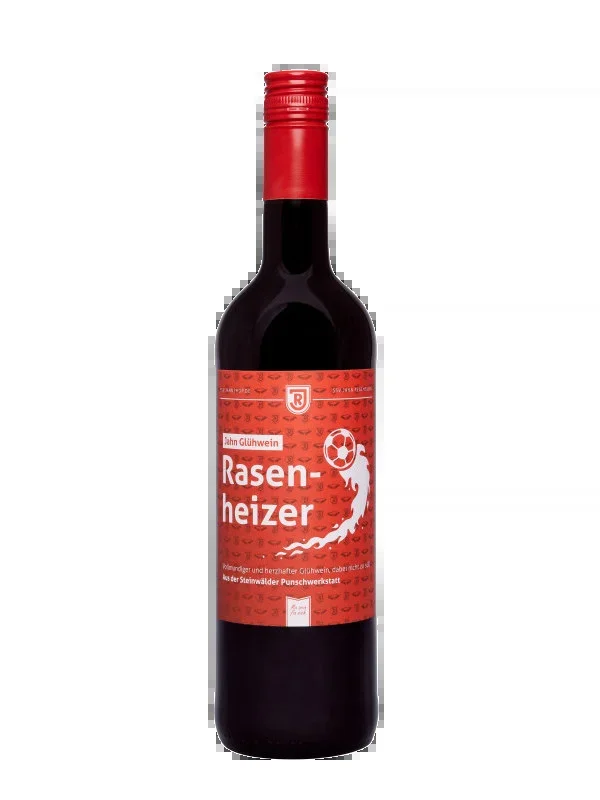 Rasenheizer Glühwein 9% vol.