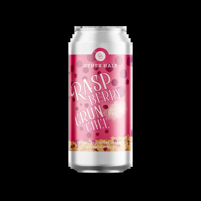 Raspberry Crunchee