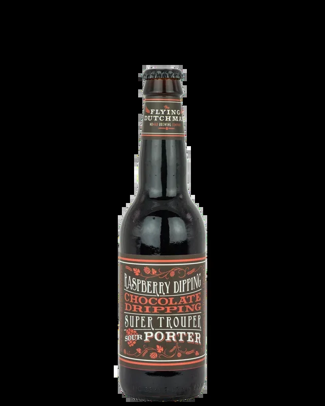 Raspberry Dipping Chocolate Dripping Super Trouper Porter – 33cl