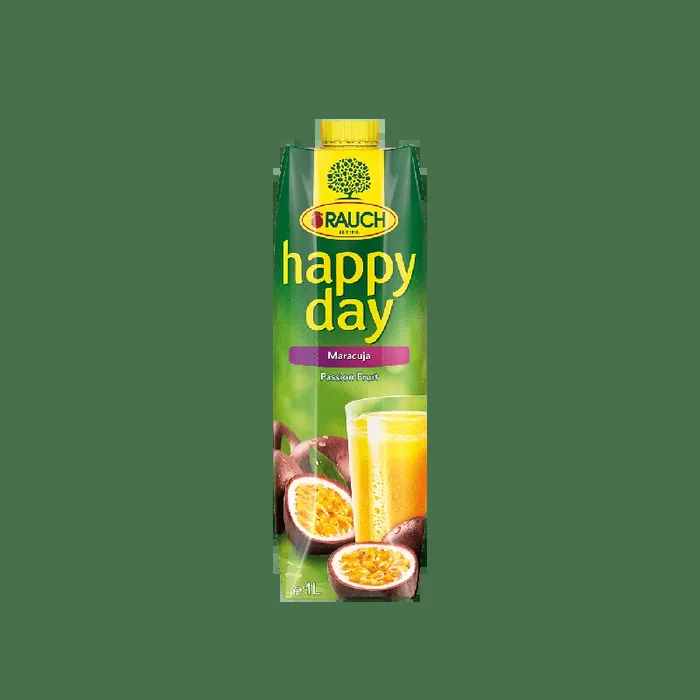Rauch Happy Day Maracuja (100cl) bestellen – Getränke