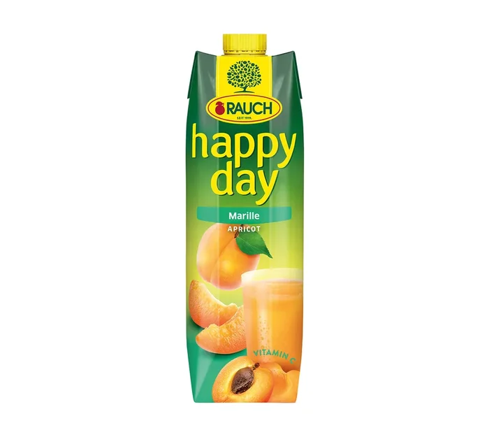 Rauch Happy Day Marille (100cl) bestellen – Getränke