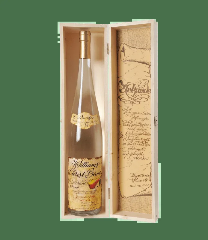 Rauch Williams-Christ-Birne Magnumflasche