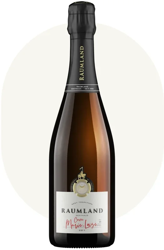 Raumland Cuvée Marie Louise -brut- Rheinhessen – 0,75l – 12 %vol.