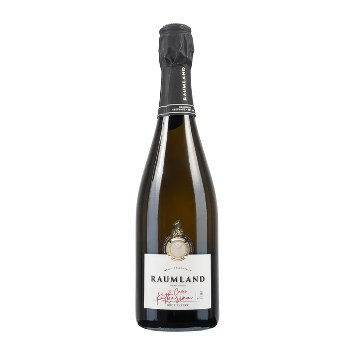 Raumland Sekt | Cuvée Katharina Brut Nature | 2018