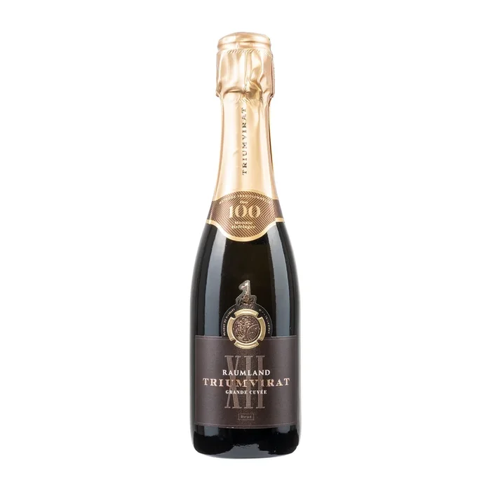 Raumland Sekt | XII Triumvirat | halbe Flasche