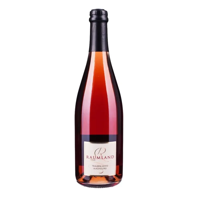 Raumland | Trauben Secco rot | alkoholfrei