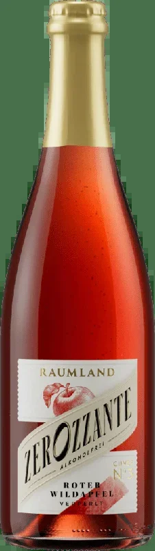 Raumland Zerozzante – Cuvée N°3 – Rotfleischige Äpfel Alkoholfrei
