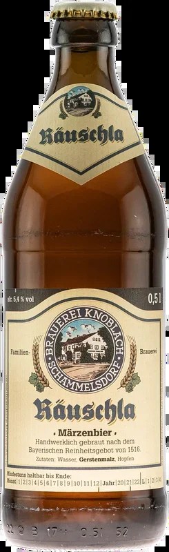 Räuschla – Märzen