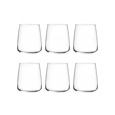 RCR Essential Bicchiere 42cl, 6er-Pack