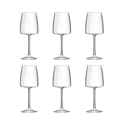 RCR Essential Weinglas 43cl, 6er-Pack