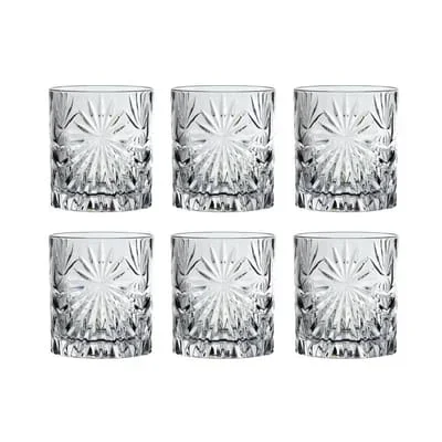 RCR Style Oasis D.O.F. Tumbler, 6er-Pack