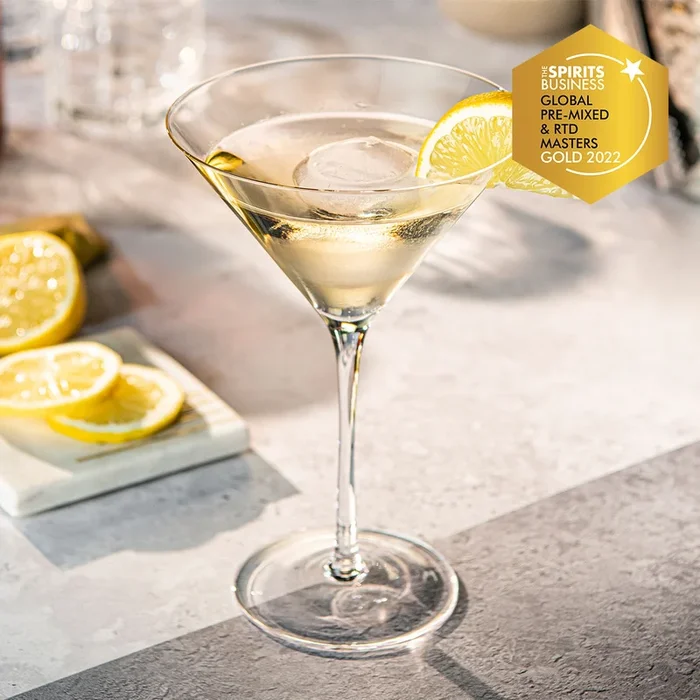 Ready Made Gimlet Cocktail, Ready-To-Drink