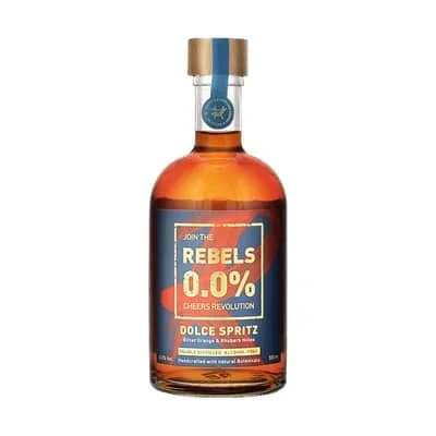 REBELS 0.0% Dolce Spritz alkoholfrei 50cl