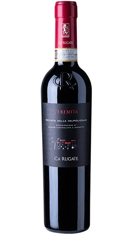 Recioto della Valpolicella – L’Eremita – DOCG – Cà Rugate