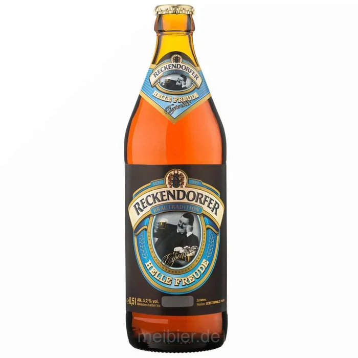 Reckendorfer Helle Freude Export