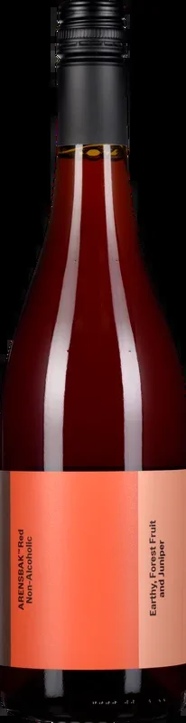 Red alkoholfrei