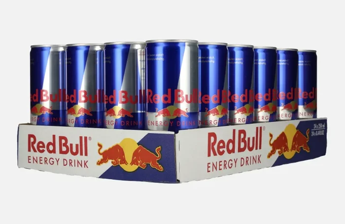 Red Bull Energy Drink 24×0,25l Dosen Pfand