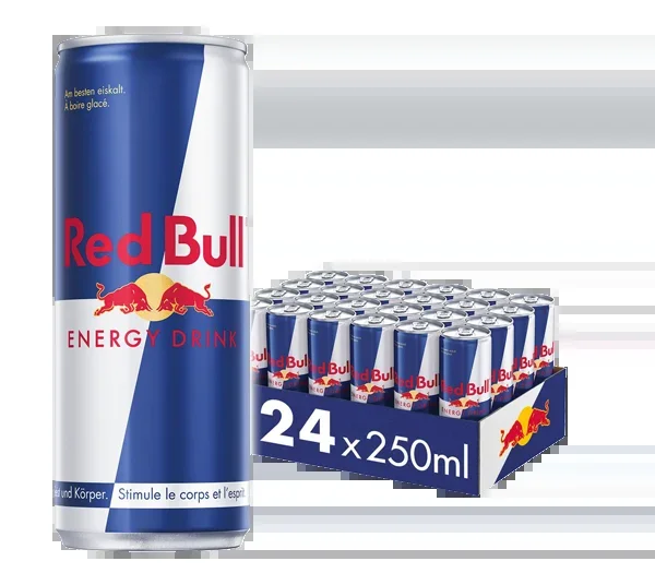 Red Bull Energy Drink 25cl | Jetzt im Getraenkeshop kaufen