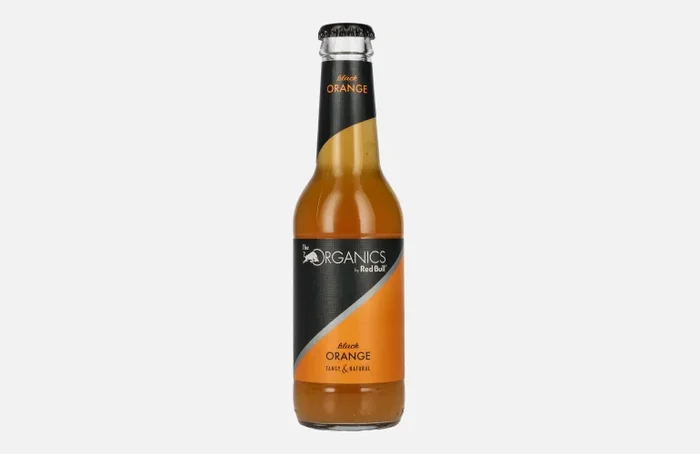 Red Bull Organics by Red Bull Black ORANGE 0,25l
