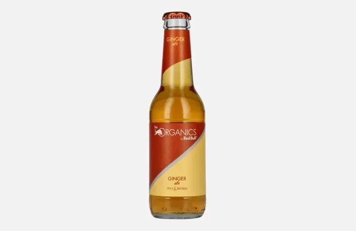 Red Bull Organics by Red Bull GINGER ale 0,25l