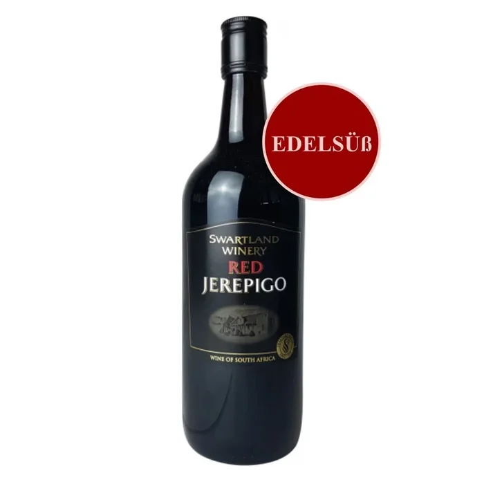Red Jerepigo – Swartland Winery