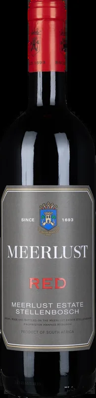 Red Stellenbosch 2021