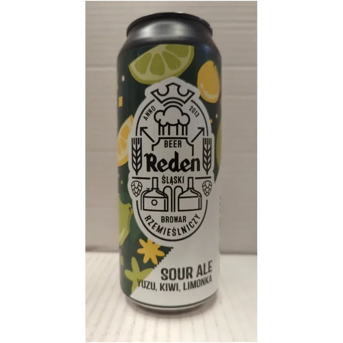 REDEN YUZU KIWI LIME Sour Ale