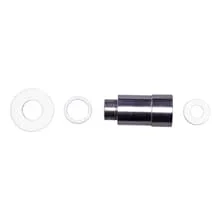 Reduzierstück 1/2″ IG auf 3/8″ AG Edelstahl | MattMill Gewindeadapter