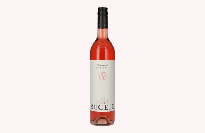 Regele Zweigelt Rosé 2024 11% Vol. 0,75l