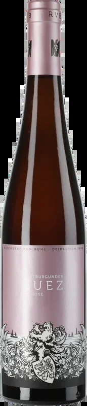 Reichsrat von Buhl Spätburgunder Suez Rose 2014