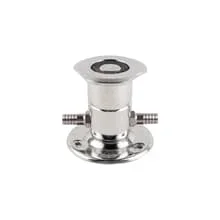 Reinigungsadapter für Dreikantzapfköpfe 2x 10 mm Tülle