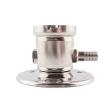 Reinigungsadapter für Korbzapfköpfe 1x 10 mm Tülle