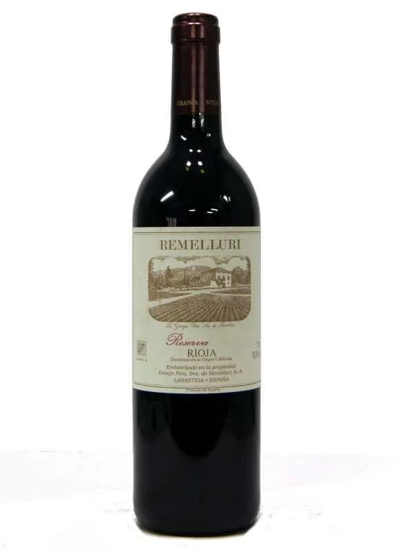 Remelluri Rotwein