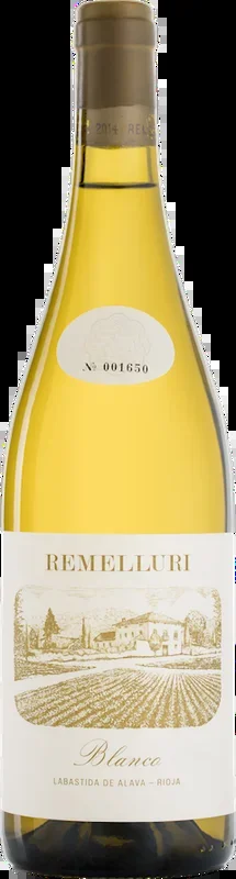 Remelluri – Telmo Rodriguez: Remelluri Blanco 2014
