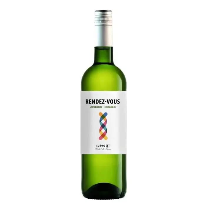 Rendez-Vous Sauvignon Colombard, Sud-Ouest, Frankreich