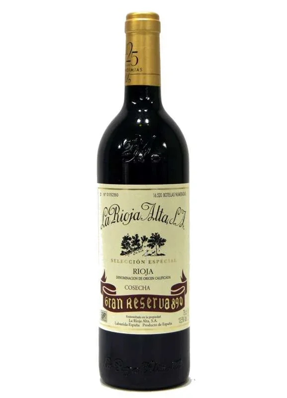Reserva 890 – Rotwein