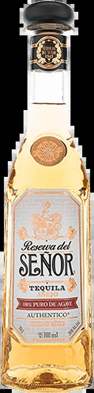 Reserva del Señor Tequila Añejo
