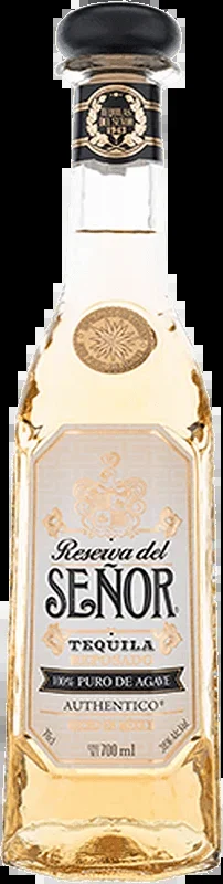Reserva del Señor Tequila Reposado